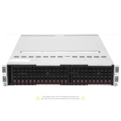 Supermicro AS-2123BT-HTR 8x EPYC 7451 2TB RAM